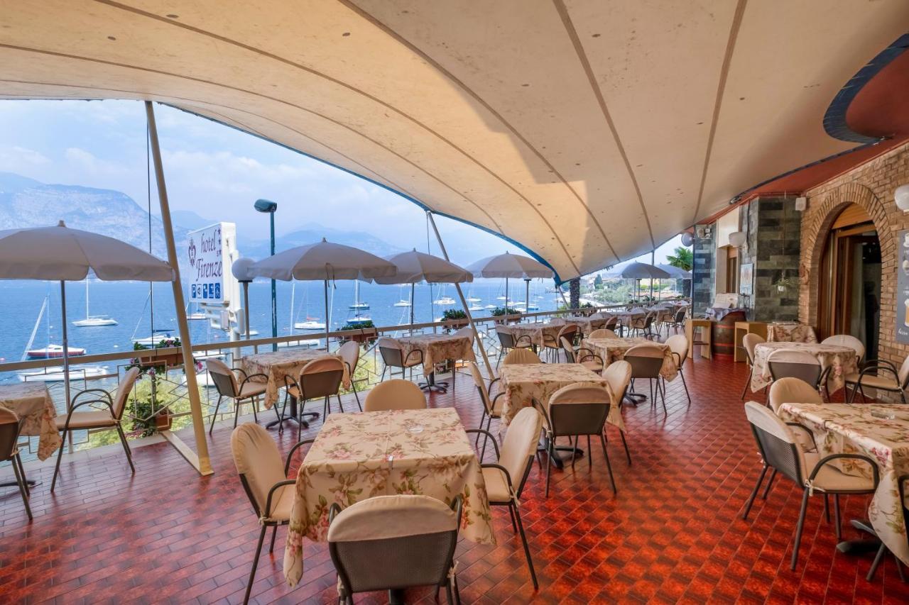 Hotel Firenze 3 Stelle Superior Brenzone sul Garda Kültér fotó